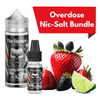 Bloody Barber Nic - Salt Overdose Bundle - Kapka's Flava