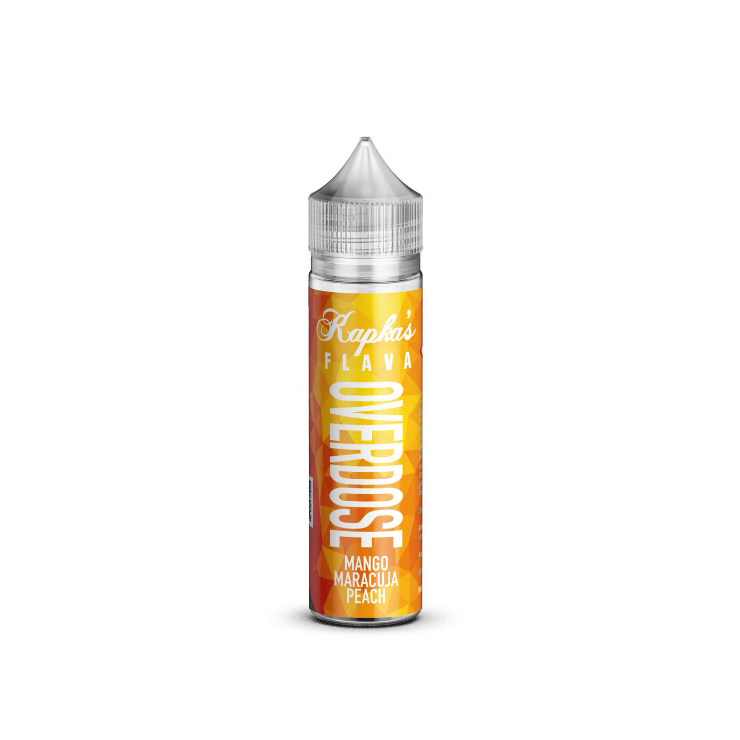 Mango Maracuja Pfirsich OVERDOSE Aroma - Kapka's Flava