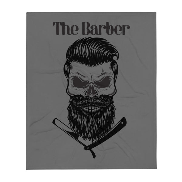 Tagesdecke by The Barber - Kapka's Flava