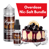 Bad JuJu Nic - Salt Overdose Bundle - Kapka's Flava
