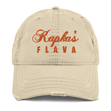 Kapka's Used-Look Cap