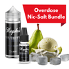 Divinity Nic - Salt Overdose Bundle - Kapka's Flava