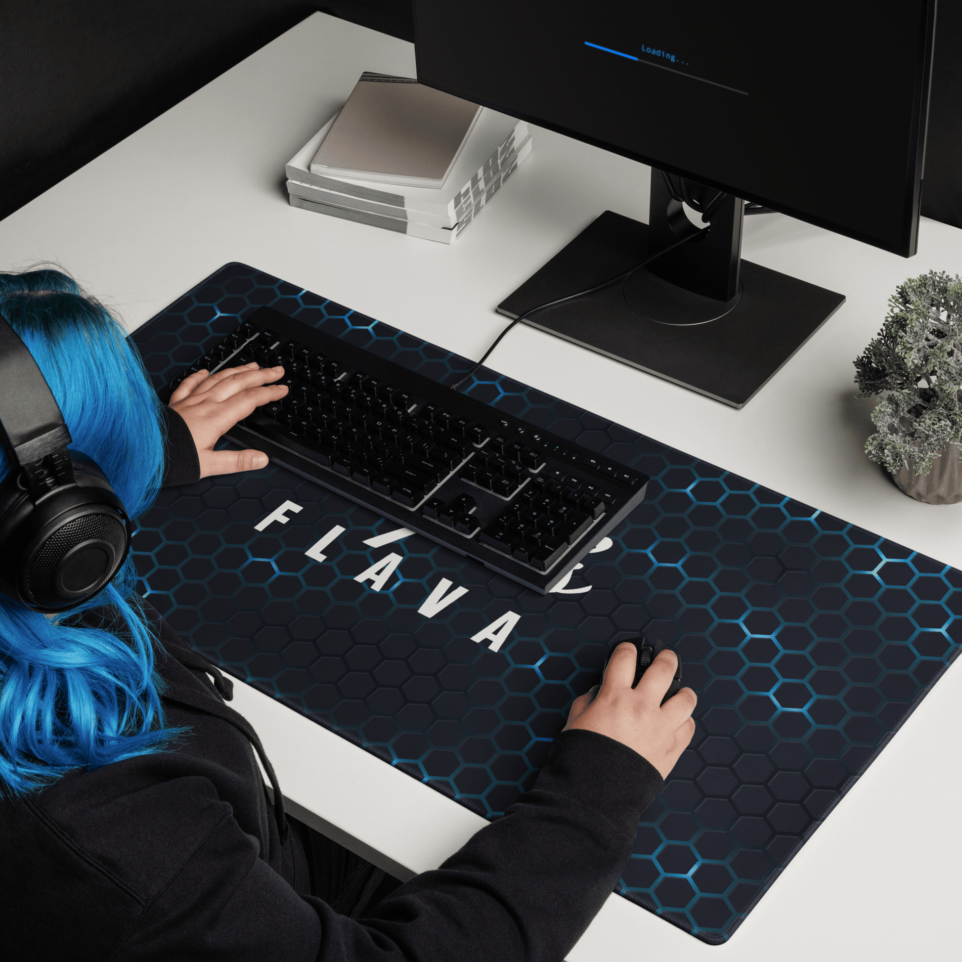 Gaming - Mauspad - Kapka's Flava