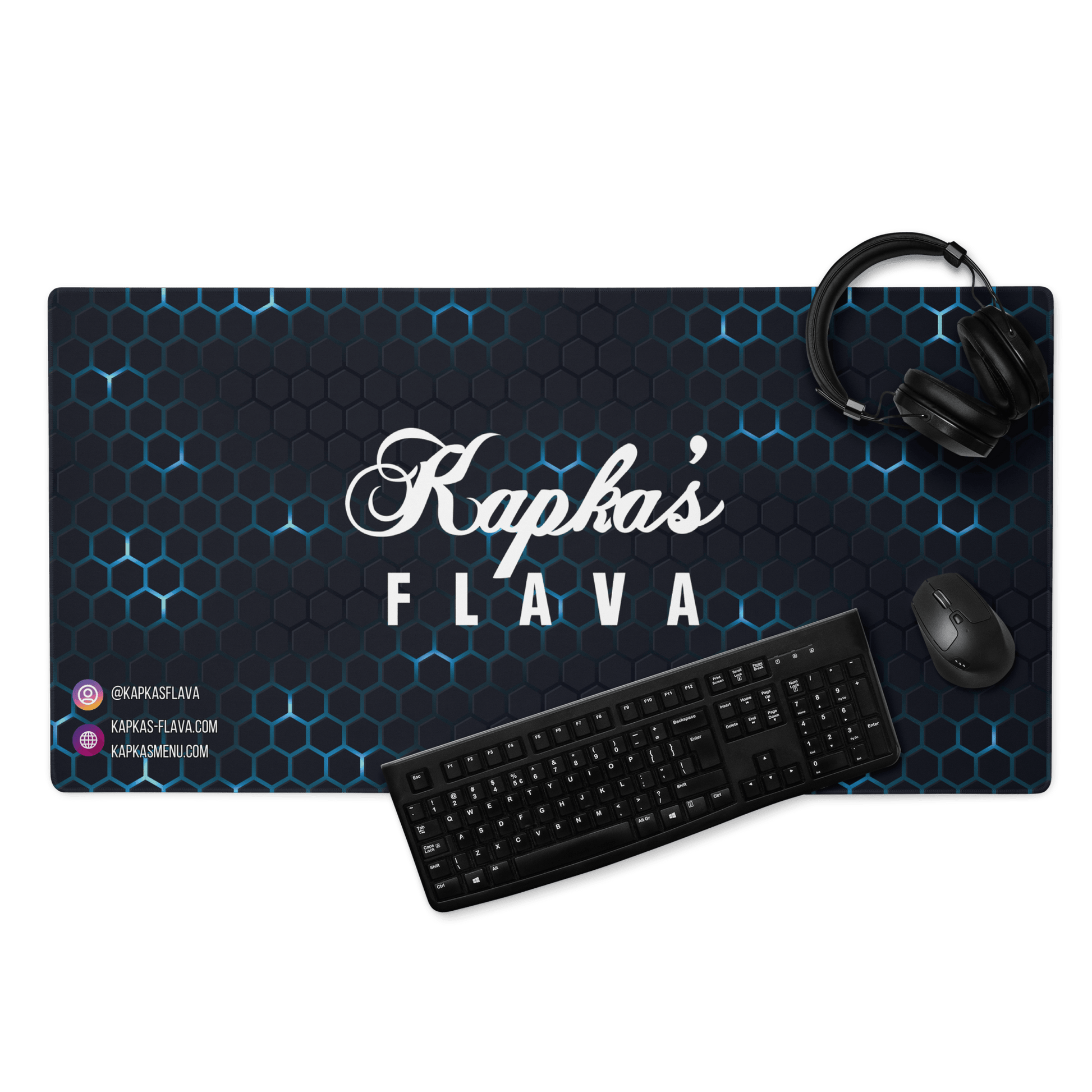 Gaming - Mauspad - Kapka's Flava