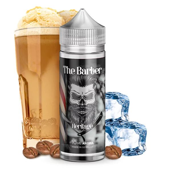 Heritage - Longfill Aroma (10ml) by The Barber - Kapka's Flava