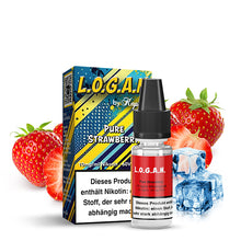 L.O.G.A.N. Pure Strawberry