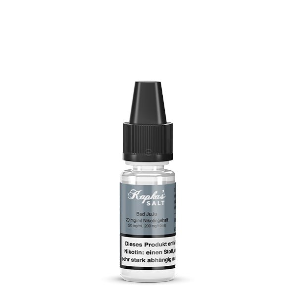 Kapka's SALT Bad JuJu 20mg - Kapka's Flava