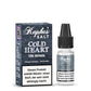 Kapka's SALT Cold Heart 20mg - Kapka's Flava