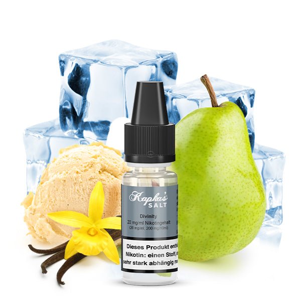Kapka's SALT Divinity 20mg - Kapka's Flava