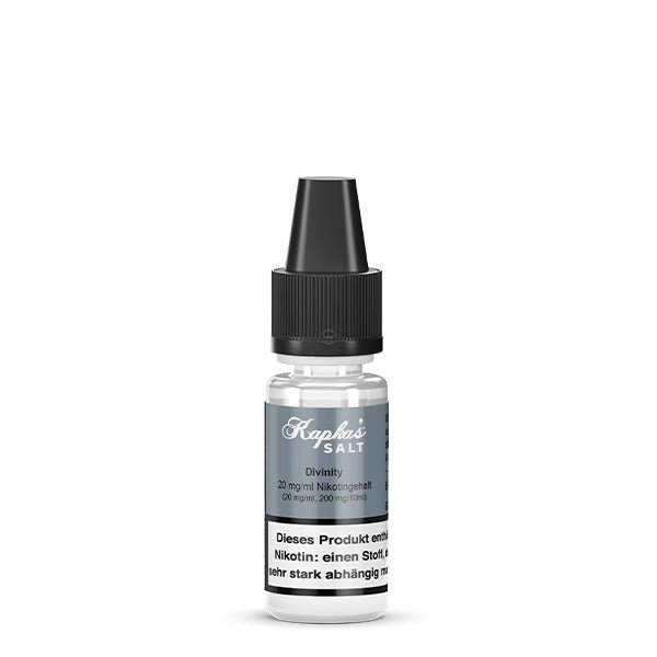 Kapka's SALT Divinity 20mg - Kapka's Flava