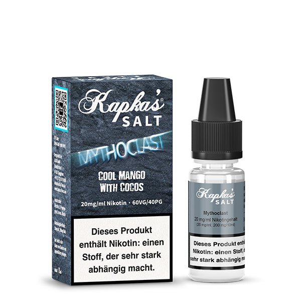 Kapka's SALT Mythoclast 20mg - Kapka's Flava