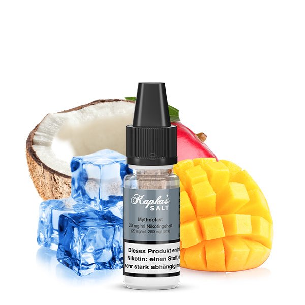 Kapka's SALT Mythoclast 20mg - Kapka's Flava