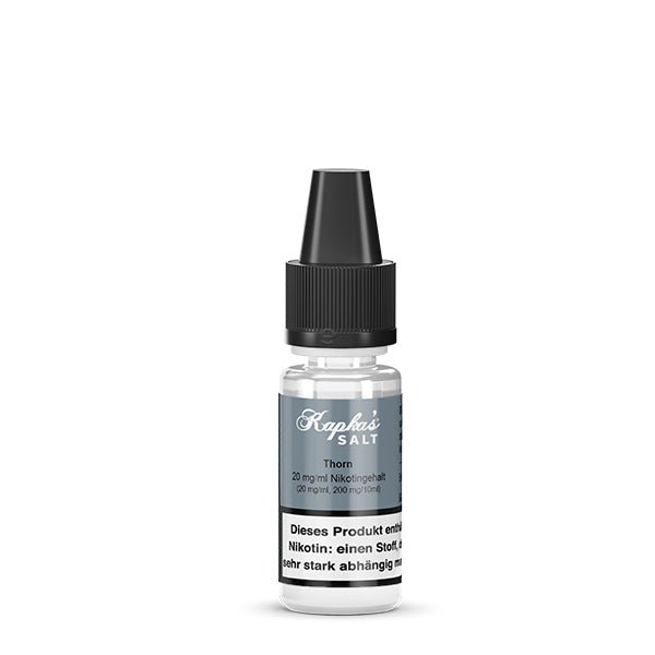 Kapka's SALT Thorn 20mg - Kapka's Flava