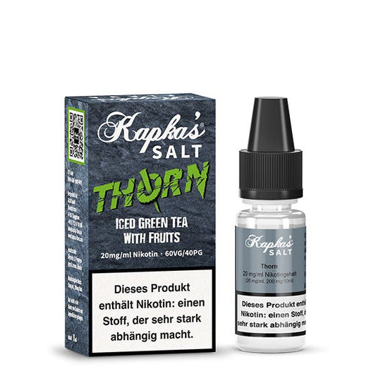 Kapka's SALT Thorn 20mg - Kapka's Flava