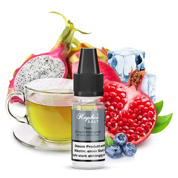 Kapka's SALT Thorn 20mg - Kapka's Flava