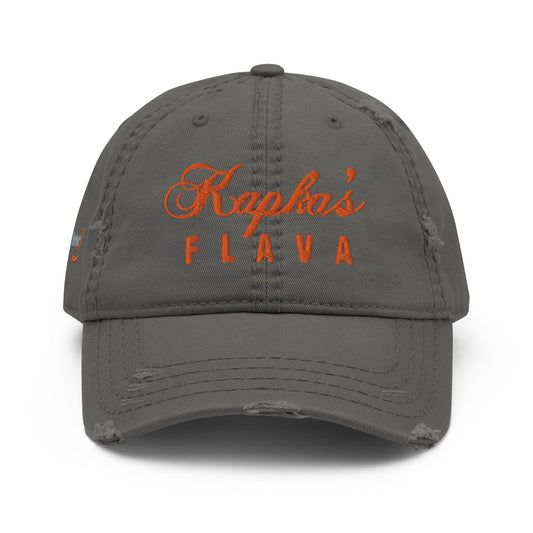 Kapka's Used - Look Cap - Kapka's Flava