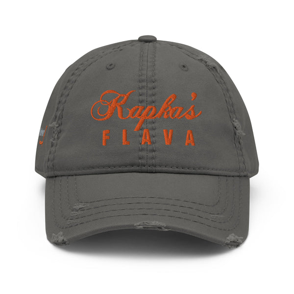 Kapka's Used - Look Cap - Kapka's Flava