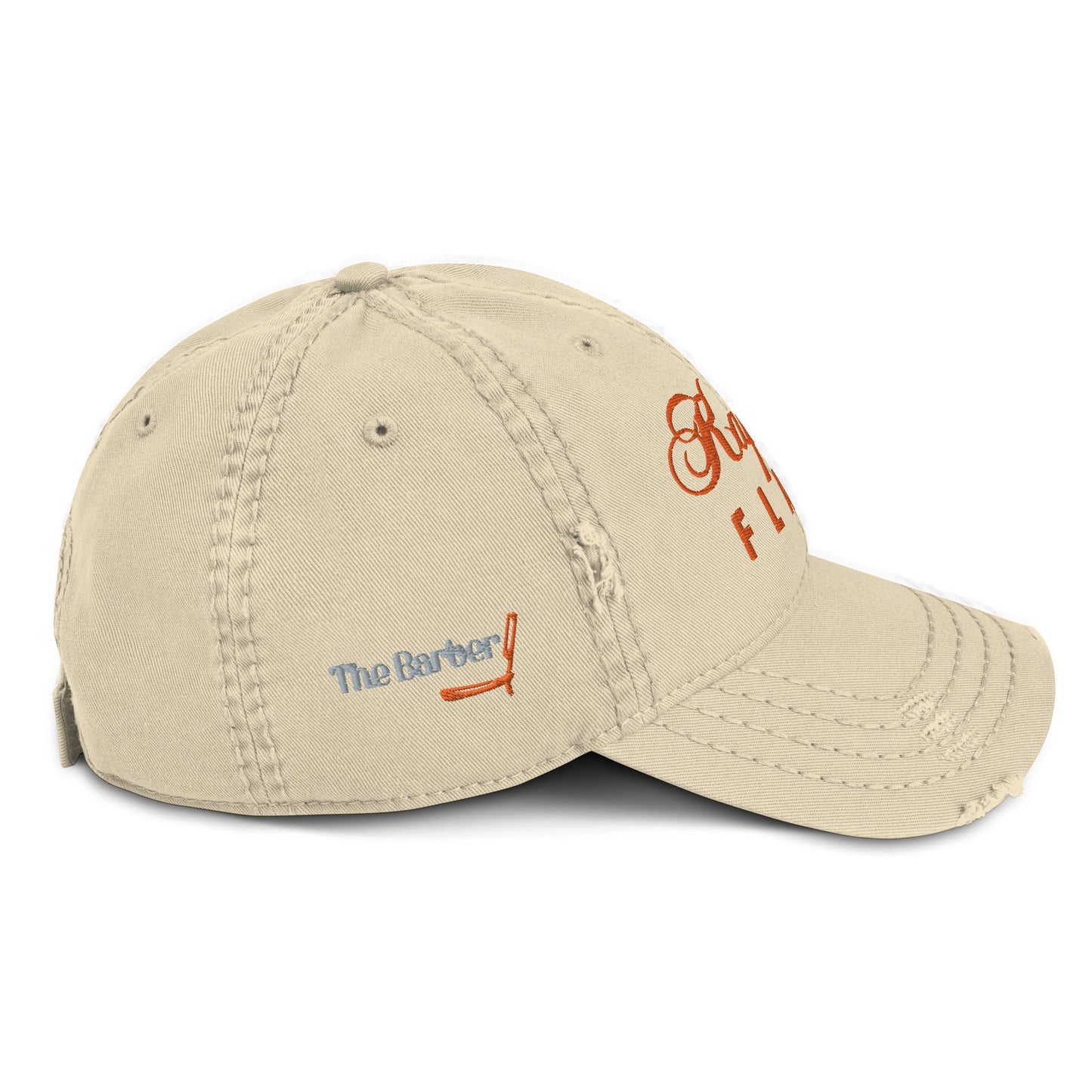 Kapka's Used - Look Cap - Kapka's Flava