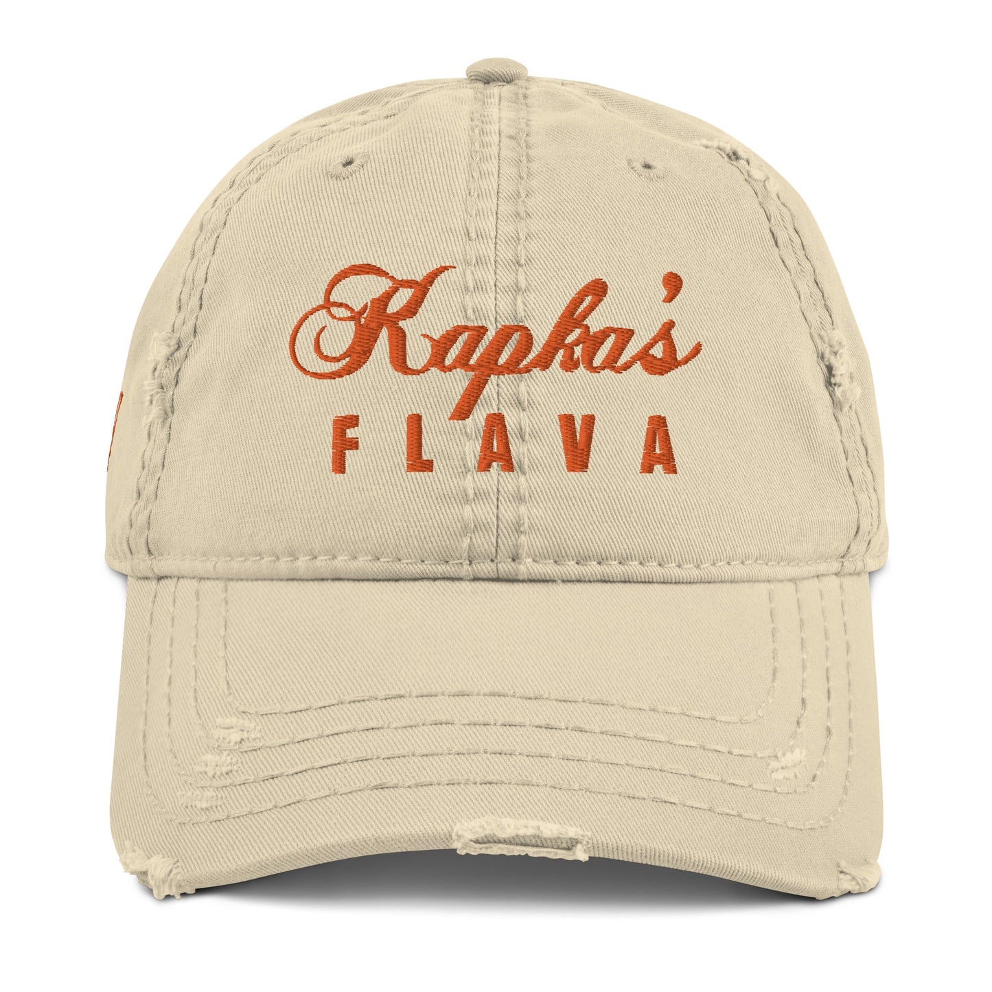 Kapka's Used - Look Cap - Kapka's Flava