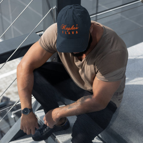 Kapka's Used - Look Cap - Kapka's Flava
