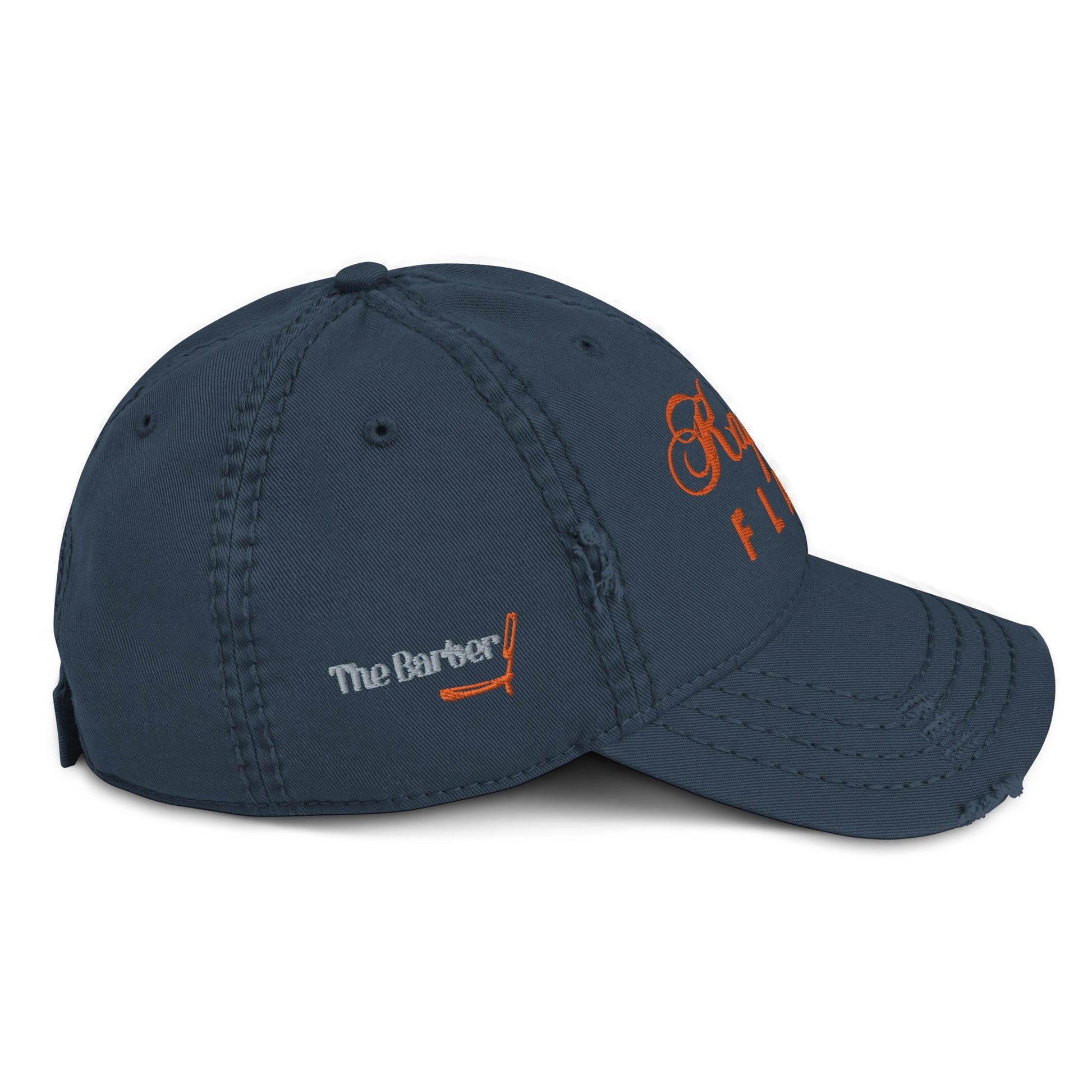 Kapka's Used - Look Cap - Kapka's Flava