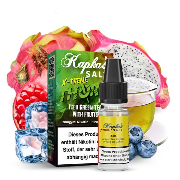 Kapka's X - Treme Thorn 20mg SALT - Kapka's Flava