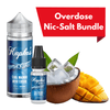Mythoclast Nic - Salt Overdose Bundle - Kapka's Flava