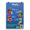 Poster - Kapka's Flava