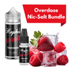 Red Death Nic - Salt Overdose Bundle - Kapka's Flava