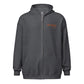 The Barber Zip Hoodie - Kapka's Flava