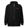 The Barber Zip Hoodie - Kapka's Flava