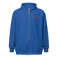The Barber Zip Hoodie - Kapka's Flava