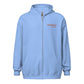 The Barber Zip Hoodie - Kapka's Flava