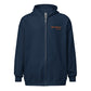The Barber Zip Hoodie - Kapka's Flava