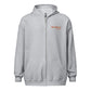 The Barber Zip Hoodie - Kapka's Flava
