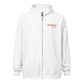 The Barber Zip Hoodie - Kapka's Flava