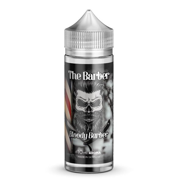 Bloody Barber - Longfill Aroma (10ml) by The Barber - Kapka's Flava