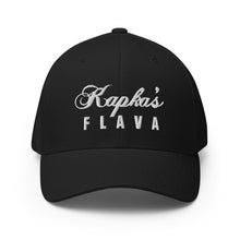 FlexFit Cap by Kapka's Flava Multicolor