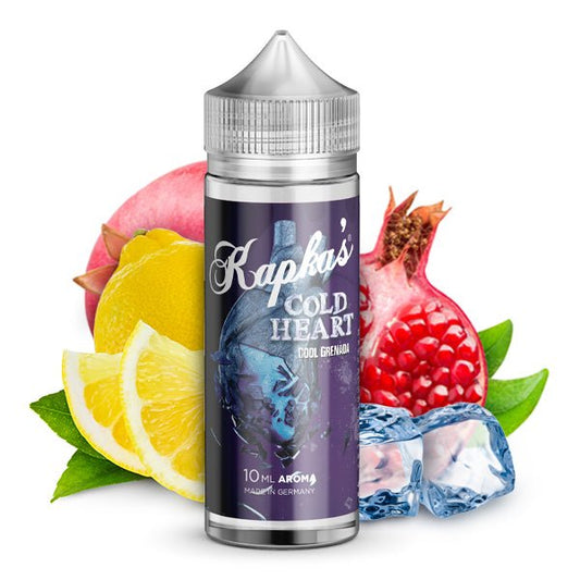 Cold Heart - Longfill Aroma (10ml) by Kapka's Flava - Kapka's Flava