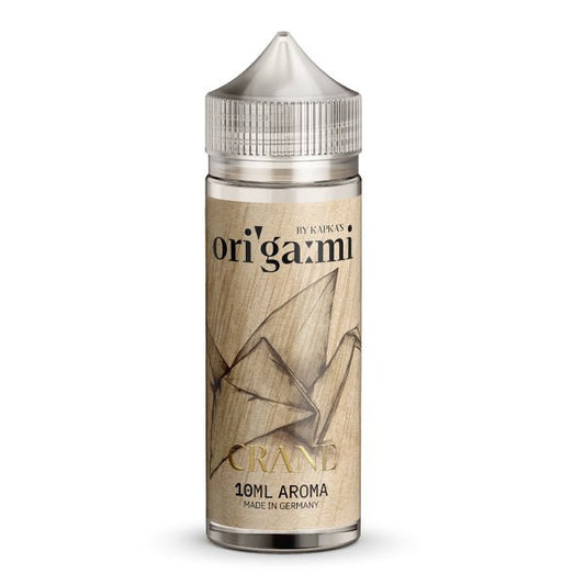 Crane - Longfill Aroma (10ml) Origami - Edition by Kapka's Flava - Kapka's Flava