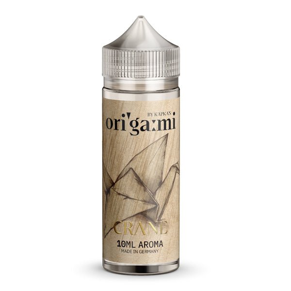 Crane - Longfill Aroma (10ml) Origami - Edition by Kapka's Flava - Kapka's Flava