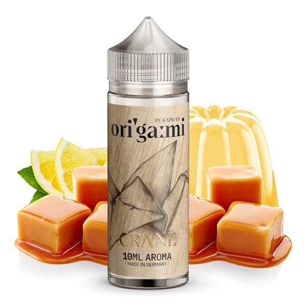 Crane - Longfill Aroma (10ml) Origami - Edition by Kapka's Flava - Kapka's Flava