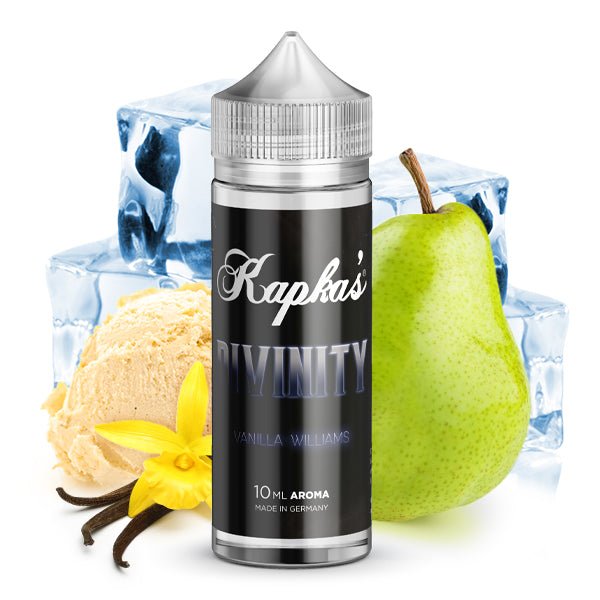 Divinity - Longfill Aroma (10ml) by Kapka's Flava - Kapka's Flava