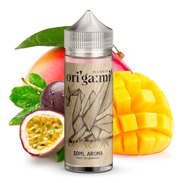 Dragon - Longfill Aroma (10ml) Origami - Edition by Kapka's Flava - Kapka's Flava