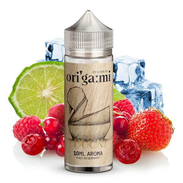 Duck - Longfill Aroma (10ml) Origami - Edition by Kapka's Flava - Kapka's Flava