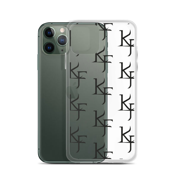 iPhone Case Clear by Kapka's Flava