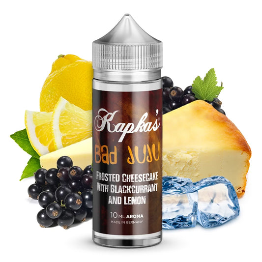 Bad Juju Longfill by Kapka's Flava