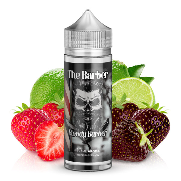 Bloody Barber - Longfill Aroma (10ml) by The Barber