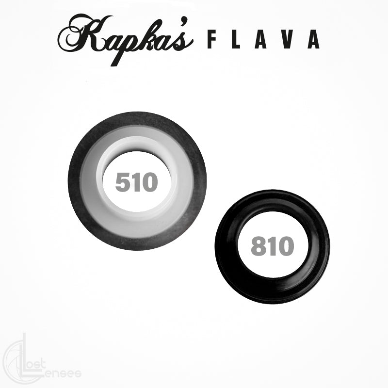 Kapka's Truth Drip Tip - Kapka's Flava