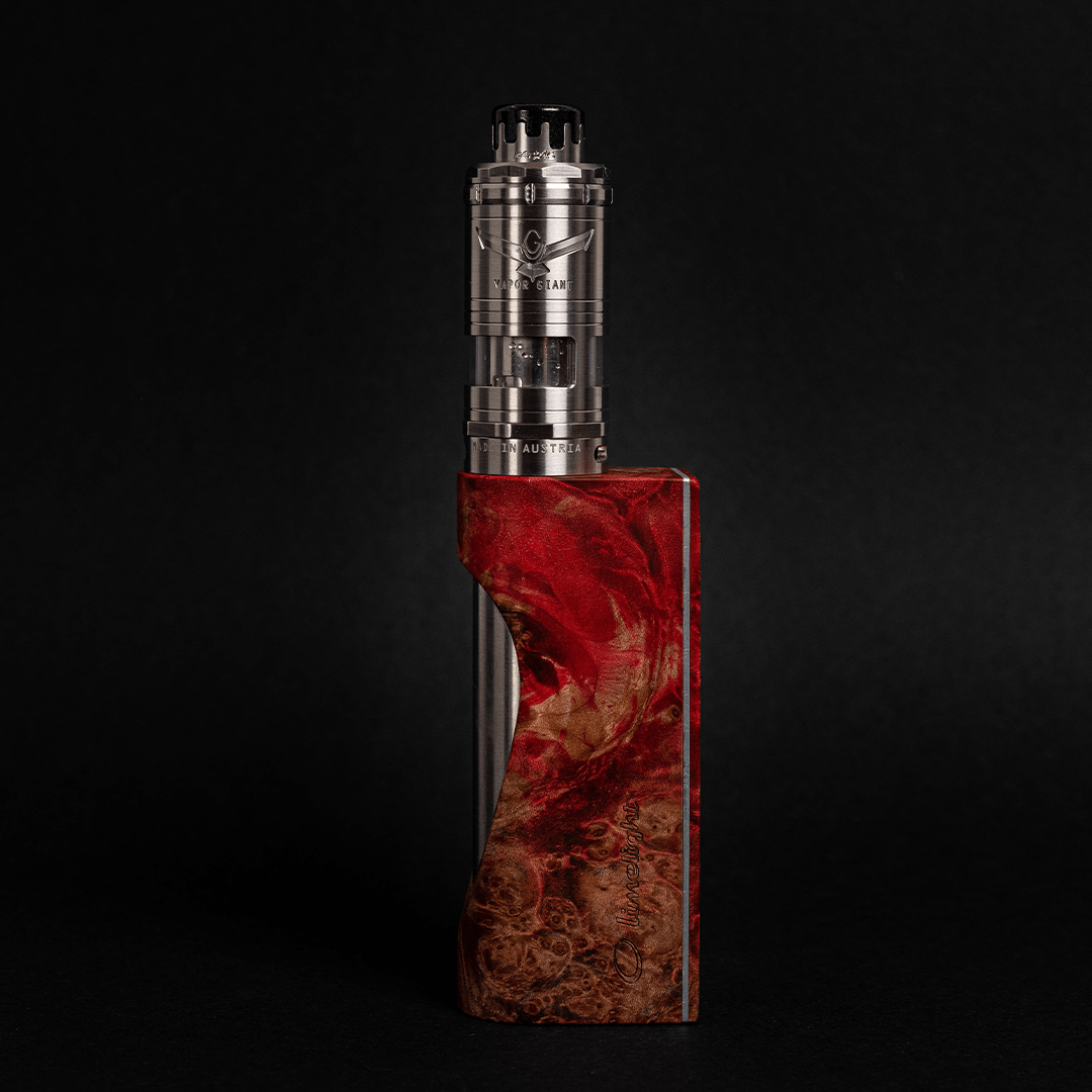 Kapka's Truth Drip Tip - Kapka's Flava